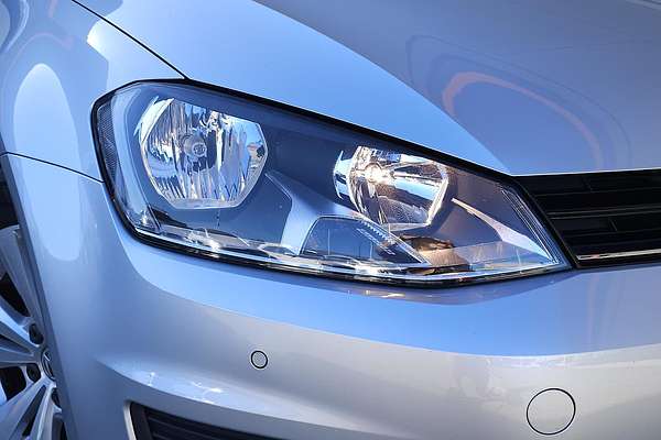 2016 Volkswagen Golf 92TSI Comfortline 7
