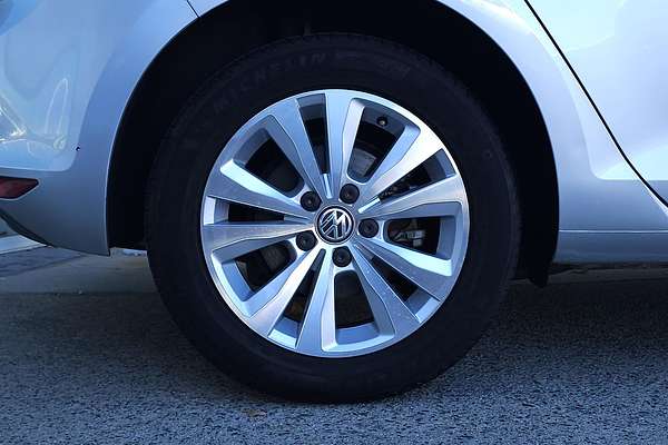 2016 Volkswagen Golf 92TSI Comfortline 7