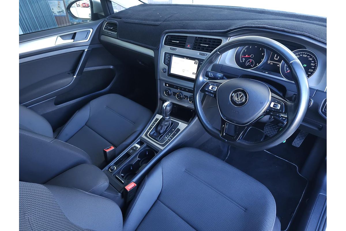 2016 Volkswagen Golf 92TSI Comfortline 7