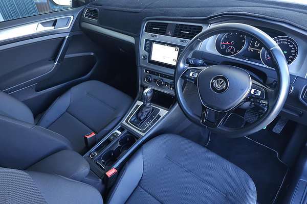 2016 Volkswagen Golf 92TSI Comfortline 7