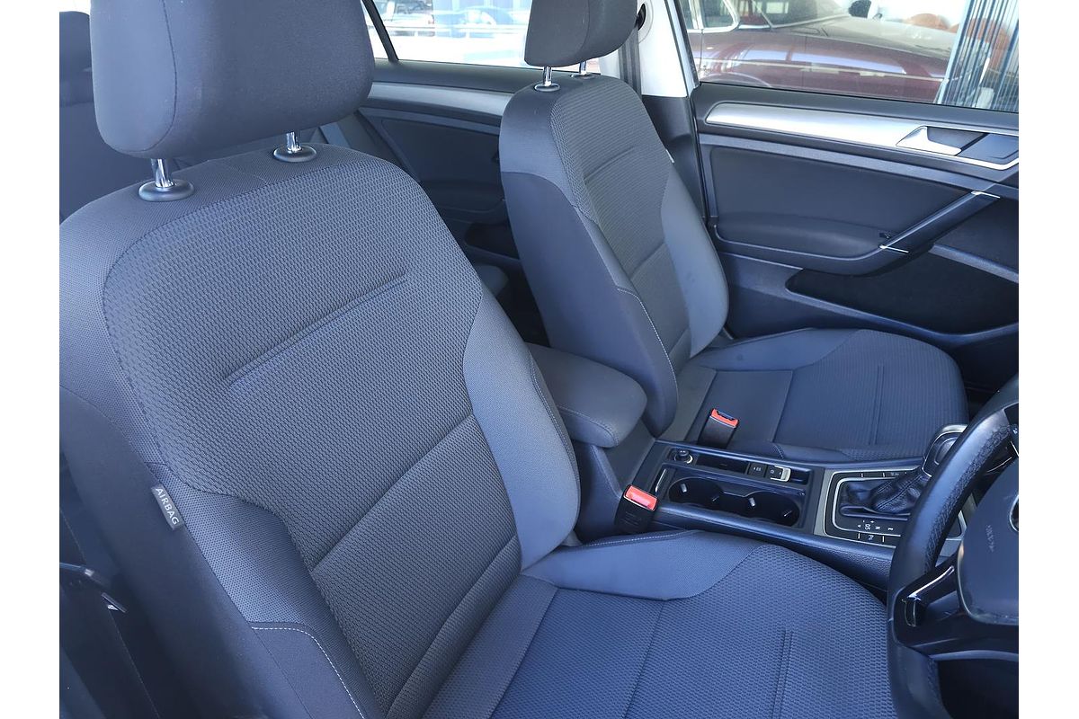 2016 Volkswagen Golf 92TSI Comfortline 7
