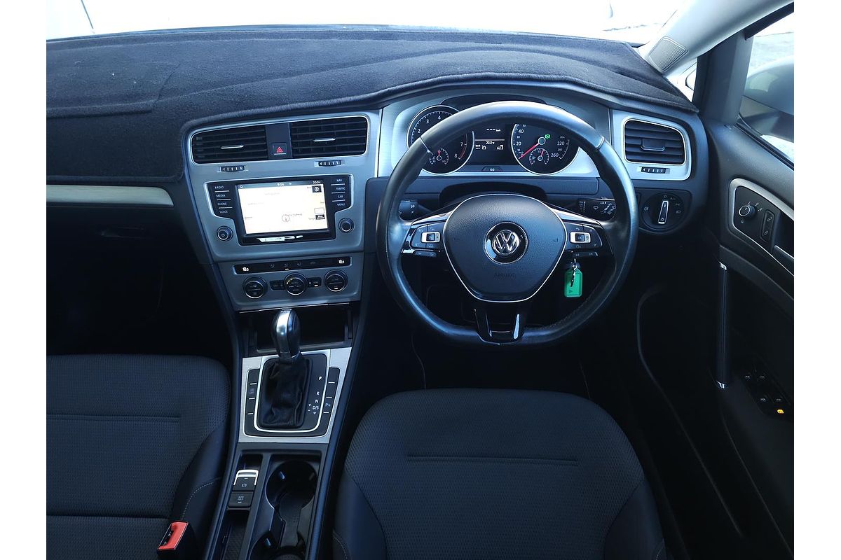 2016 Volkswagen Golf 92TSI Comfortline 7