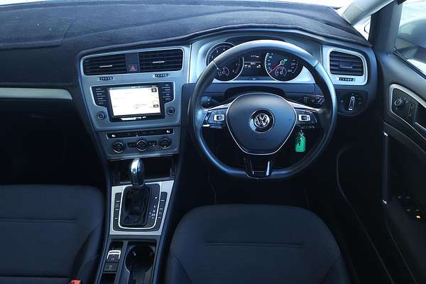 2016 Volkswagen Golf 92TSI Comfortline 7