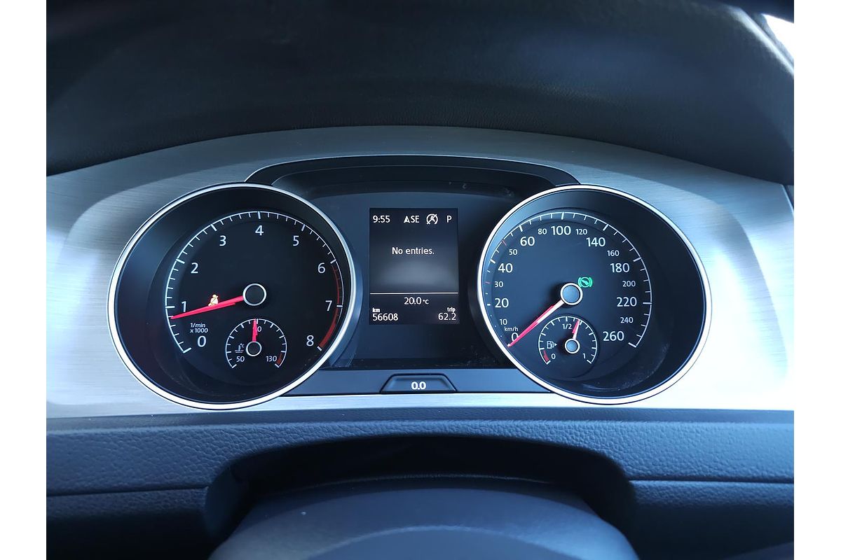 2016 Volkswagen Golf 92TSI Comfortline 7
