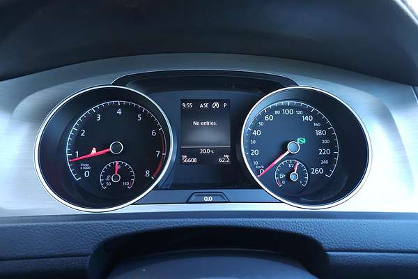 2016 Volkswagen Golf 92TSI Comfortline 7