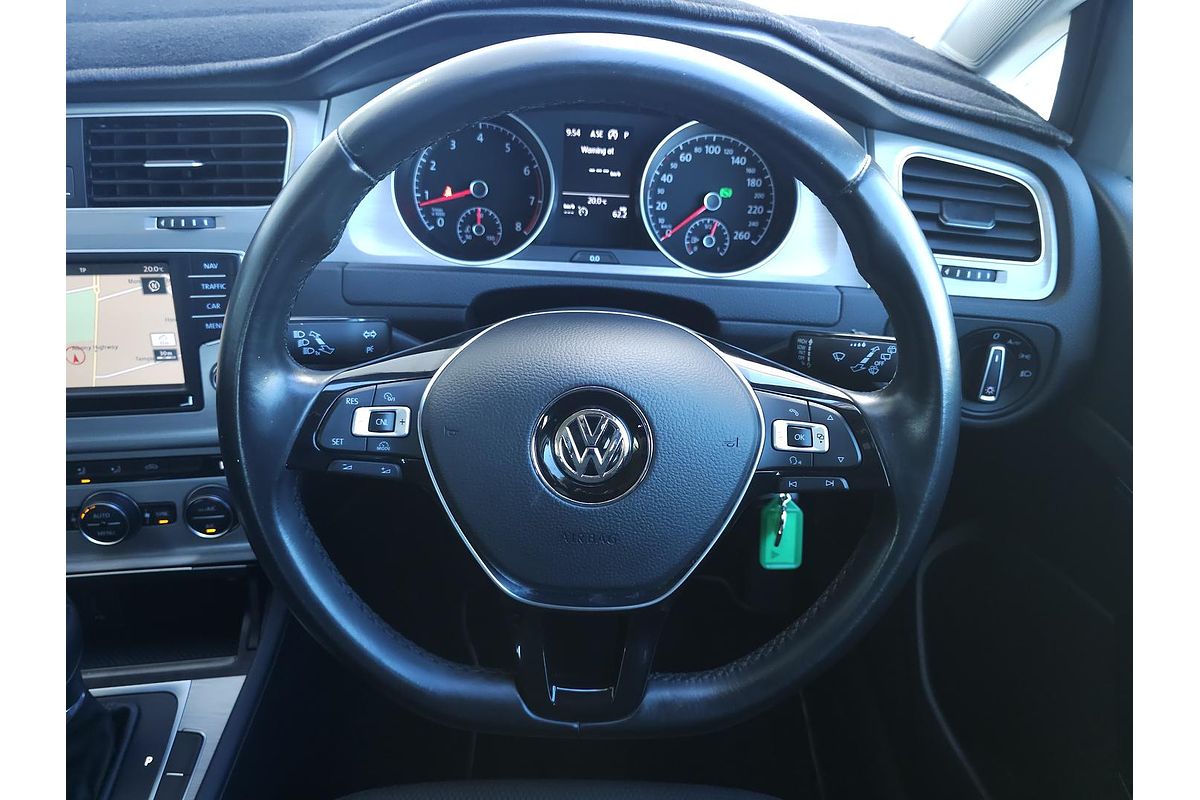 2016 Volkswagen Golf 92TSI Comfortline 7