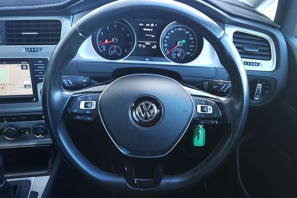 2016 Volkswagen Golf 92TSI Comfortline 7