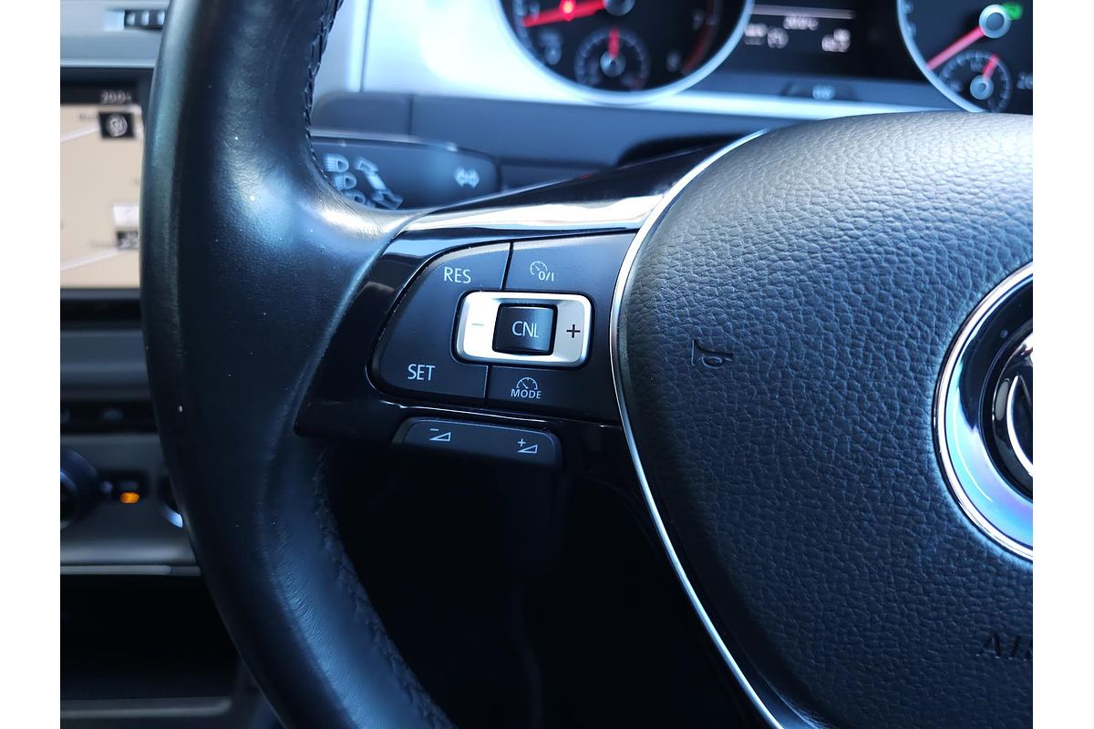 2016 Volkswagen Golf 92TSI Comfortline 7