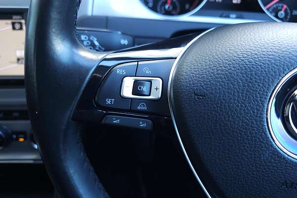 2016 Volkswagen Golf 92TSI Comfortline 7