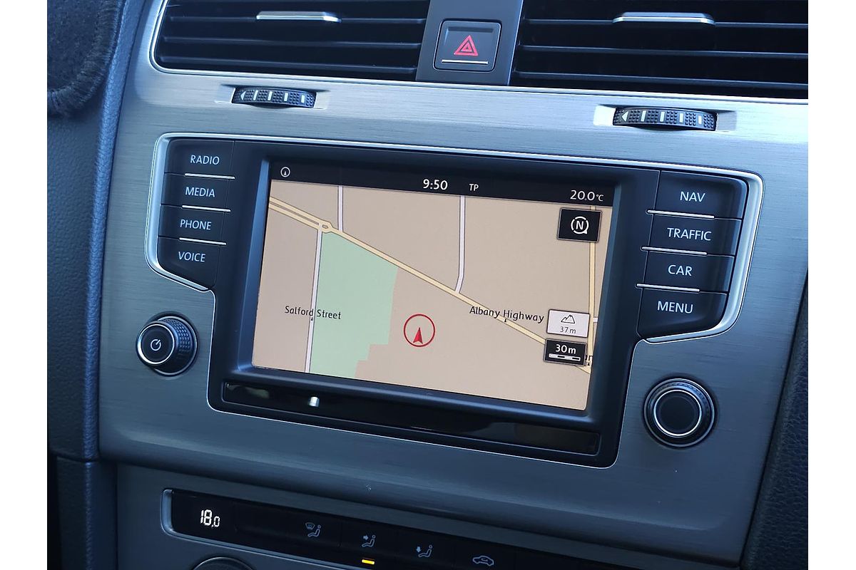 2016 Volkswagen Golf 92TSI Comfortline 7
