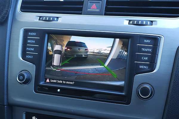 2016 Volkswagen Golf 92TSI Comfortline 7