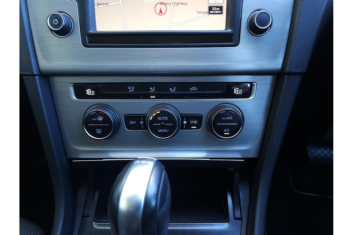 2016 Volkswagen Golf 92TSI Comfortline 7