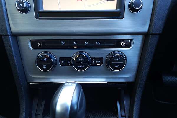 2016 Volkswagen Golf 92TSI Comfortline 7