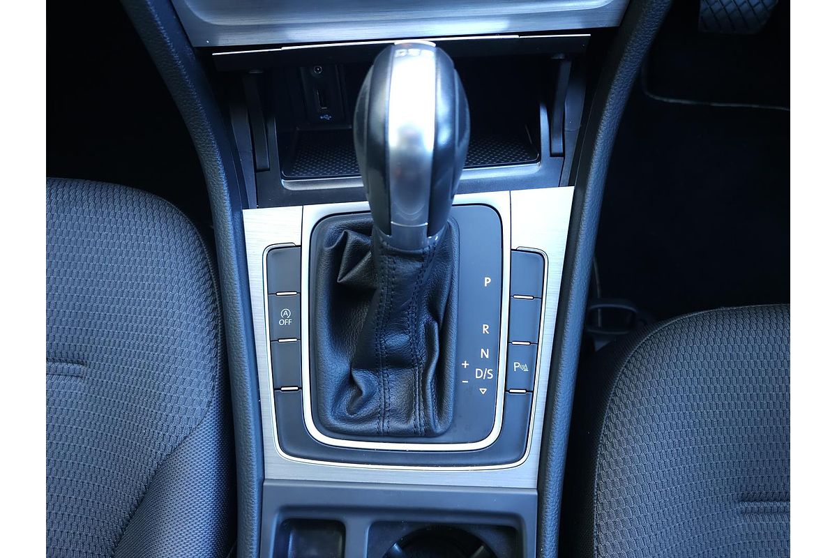 2016 Volkswagen Golf 92TSI Comfortline 7