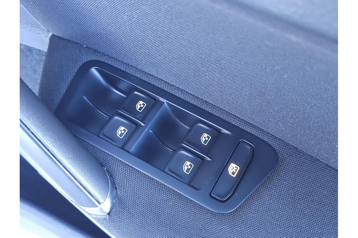 2016 Volkswagen Golf 92TSI Comfortline 7