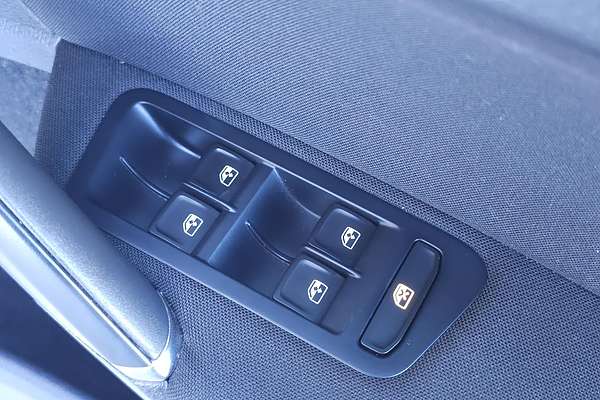 2016 Volkswagen Golf 92TSI Comfortline 7