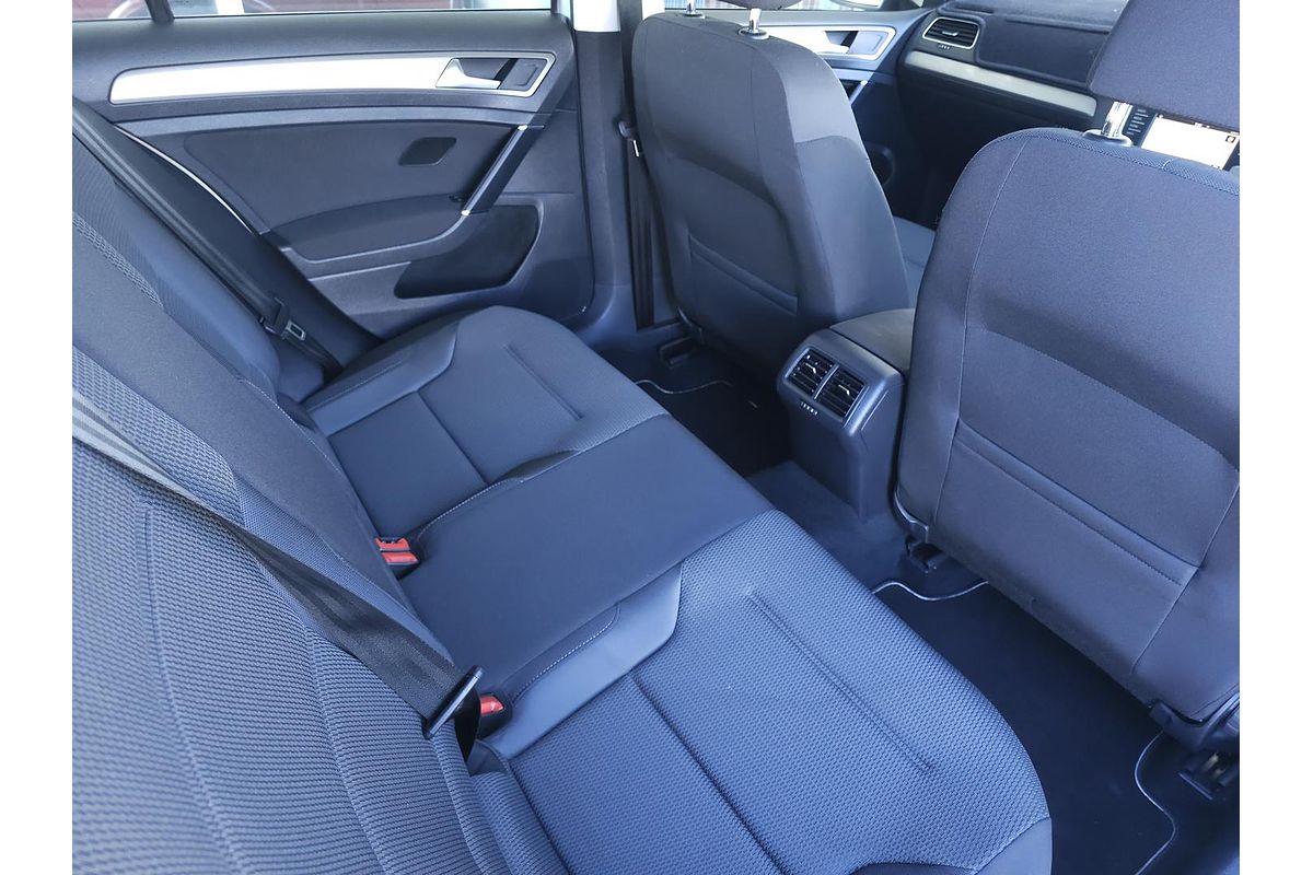 2016 Volkswagen Golf 92TSI Comfortline 7
