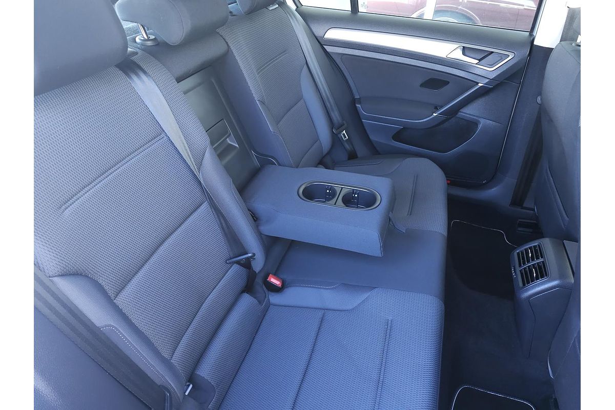 2016 Volkswagen Golf 92TSI Comfortline 7
