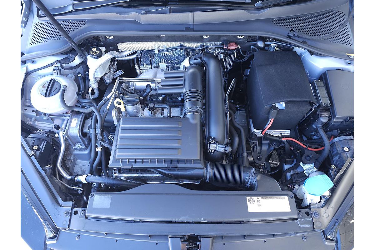 2016 Volkswagen Golf 92TSI Comfortline 7