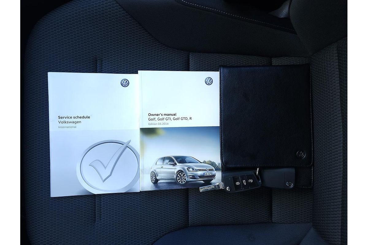 2016 Volkswagen Golf 92TSI Comfortline 7