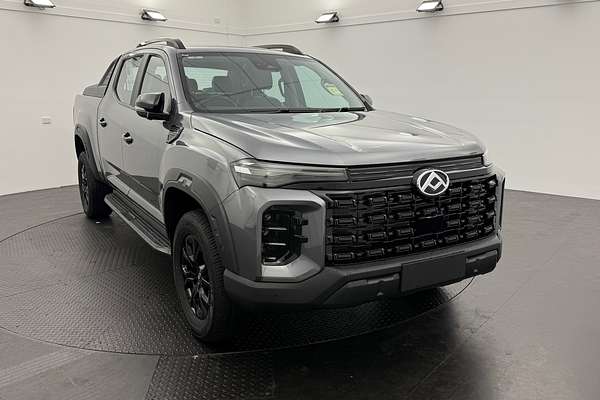 2025 LDV T60 Max PLUS Mega Tub SK8C 4X4 LWB