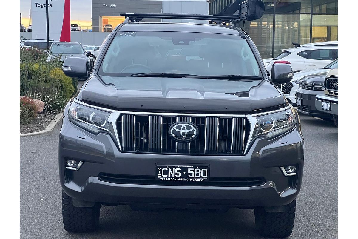 2023 Toyota Landcruiser Prado GXL GDJ150R