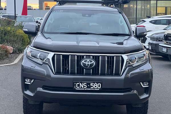 2023 Toyota Landcruiser Prado GXL GDJ150R