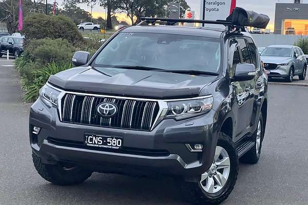 2023 Toyota Landcruiser Prado GXL GDJ150R