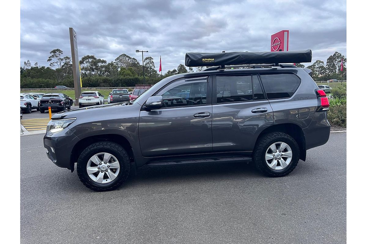 2023 Toyota Landcruiser Prado GXL GDJ150R