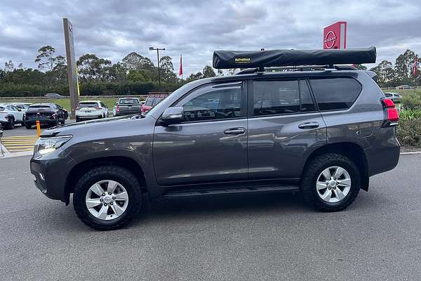 2023 Toyota Landcruiser Prado GXL GDJ150R