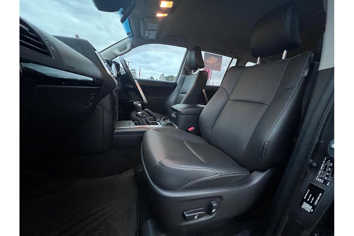 2023 Toyota Landcruiser Prado GXL GDJ150R