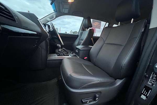 2023 Toyota Landcruiser Prado GXL GDJ150R