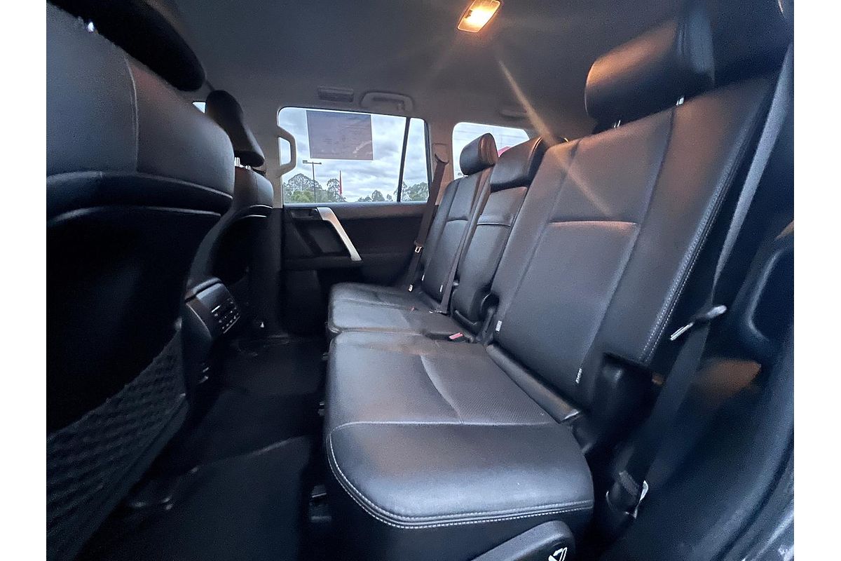 2023 Toyota Landcruiser Prado GXL GDJ150R
