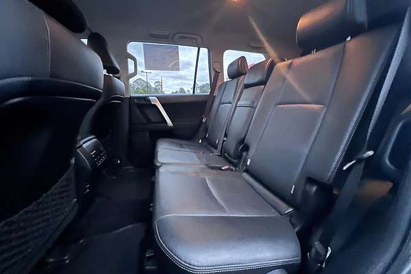 2023 Toyota Landcruiser Prado GXL GDJ150R