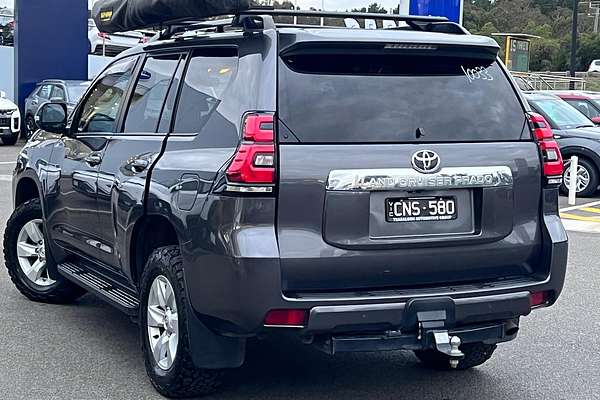 2023 Toyota Landcruiser Prado GXL GDJ150R
