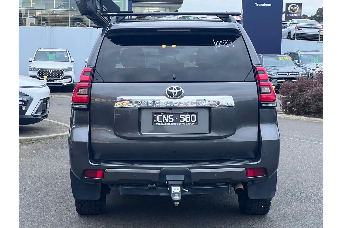 2023 Toyota Landcruiser Prado GXL GDJ150R