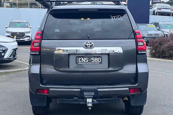 2023 Toyota Landcruiser Prado GXL GDJ150R