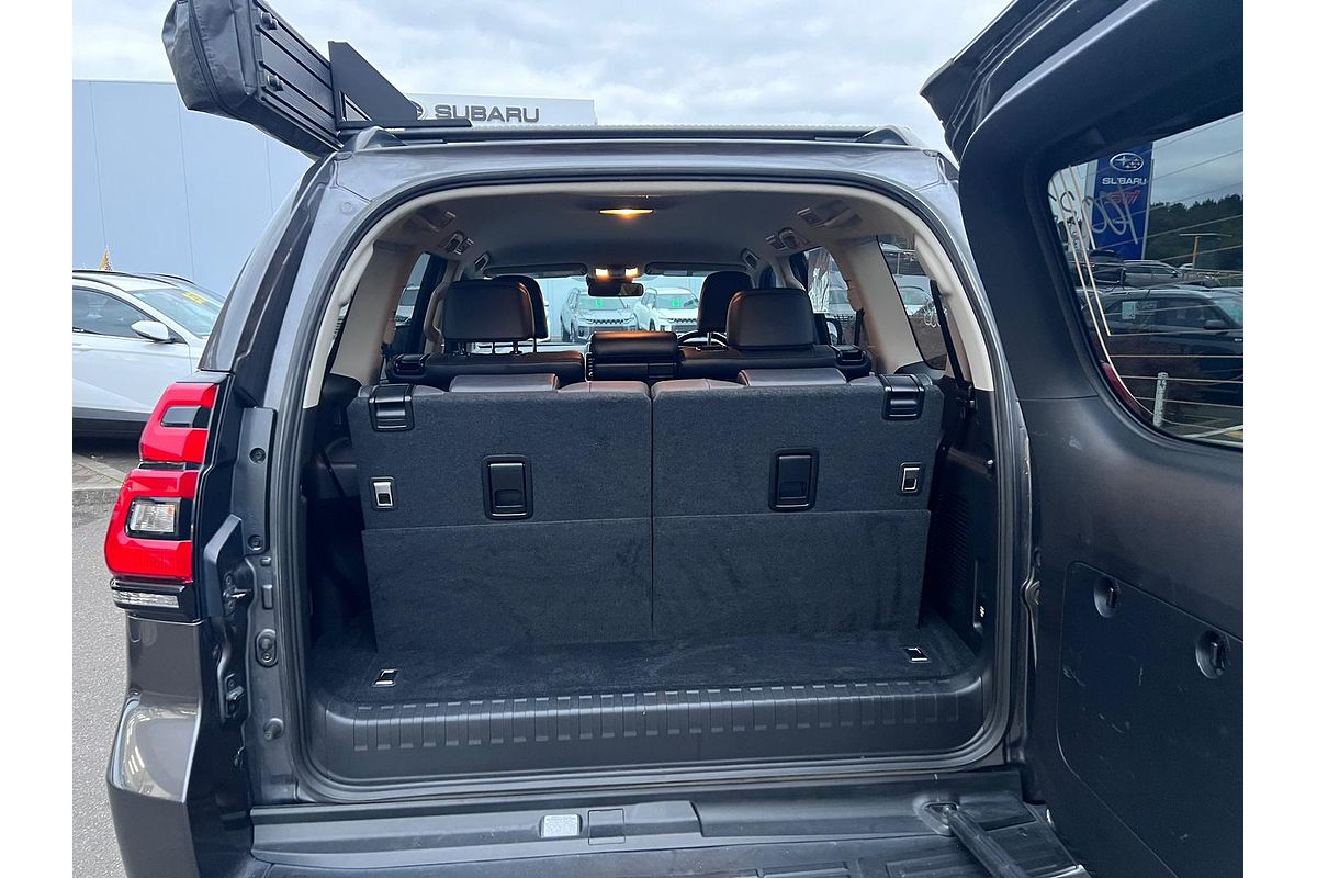 2023 Toyota Landcruiser Prado GXL GDJ150R