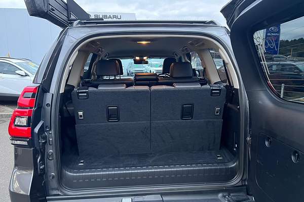 2023 Toyota Landcruiser Prado GXL GDJ150R