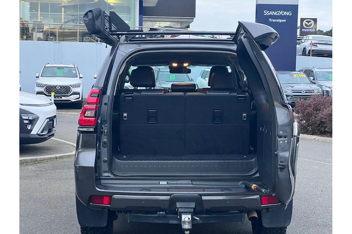 2023 Toyota Landcruiser Prado GXL GDJ150R
