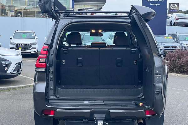 2023 Toyota Landcruiser Prado GXL GDJ150R