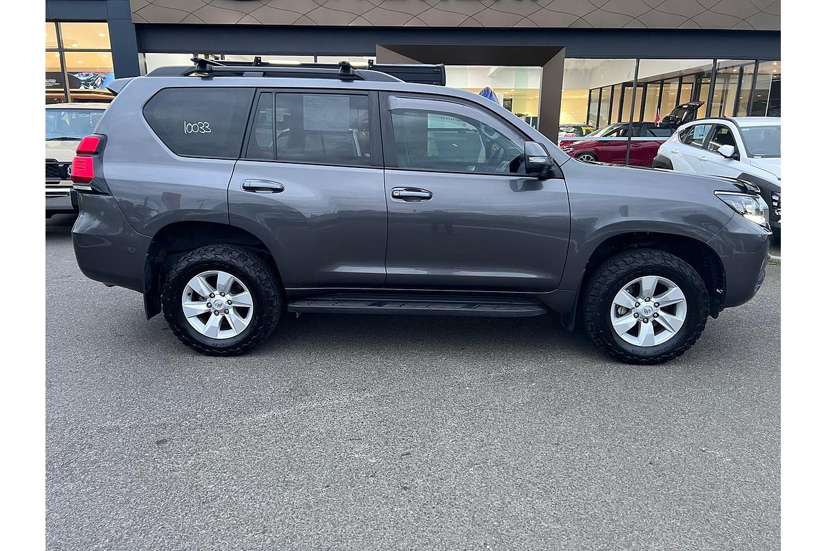 2023 Toyota Landcruiser Prado GXL GDJ150R