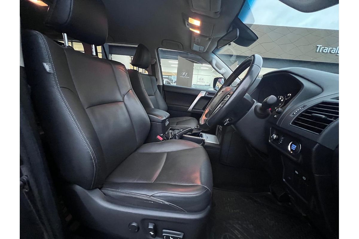 2023 Toyota Landcruiser Prado GXL GDJ150R