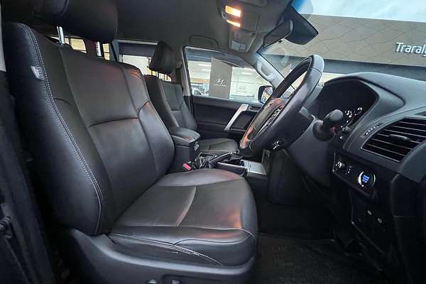 2023 Toyota Landcruiser Prado GXL GDJ150R