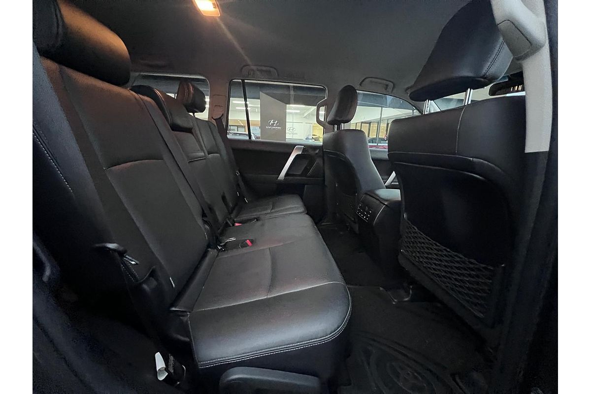2023 Toyota Landcruiser Prado GXL GDJ150R