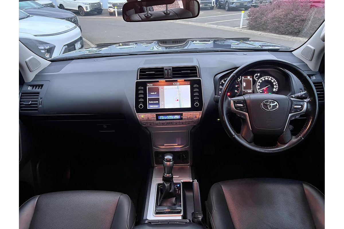 2023 Toyota Landcruiser Prado GXL GDJ150R