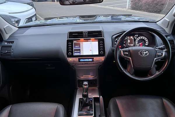 2023 Toyota Landcruiser Prado GXL GDJ150R