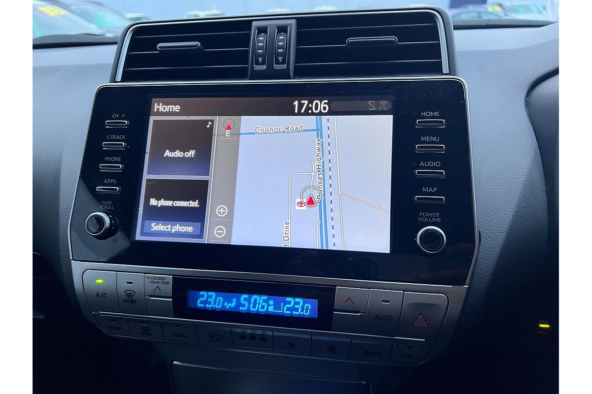 2023 Toyota Landcruiser Prado GXL GDJ150R