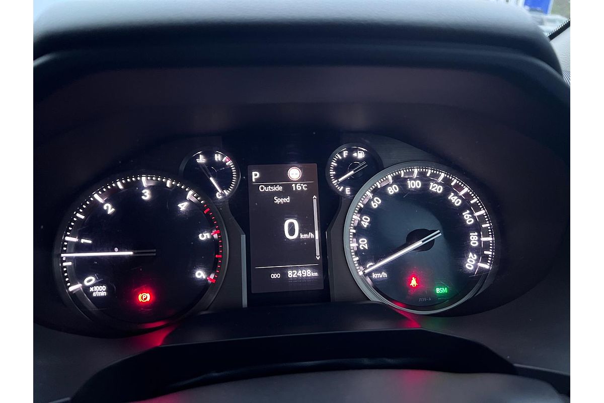 2023 Toyota Landcruiser Prado GXL GDJ150R