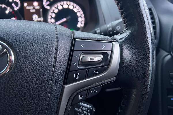 2023 Toyota Landcruiser Prado GXL GDJ150R